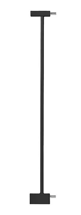 Momi Paxi Black Traphek Klemhek Met Verlengdelen 75-103cm AKCE00019 3 Momi Paxi Black Traphek Klemhek Met Verlengdelen 75-103cm AKCE00019 - Afbeelding 3