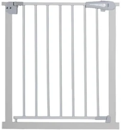 Momi Paxi Grey Traphek Klemhek Met Verlengdelen 75-103cm AKCE00018