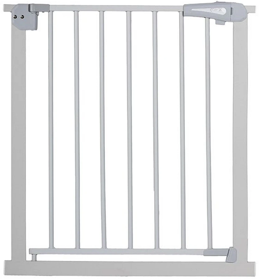 Momi Paxi Grey Traphek Klemhek Met Verlengdelen 75-103cm AKCE00018