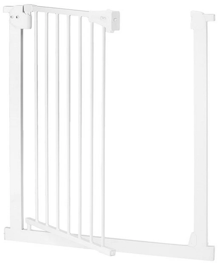 Momi Paxi White Traphek Klemhek Met Verlengdelen 75-103cm AKCE00017 2 Momi Paxi White Traphek Klemhek Met Verlengdelen 75-103cm AKCE00017 - Afbeelding 2