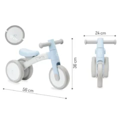 Momi Tedi Light Blue Mini Bike Loopfiets ROBI00037 -LiefjesHoek Verkoop momi tedi light blue mini bike loopfiets robi00037 6