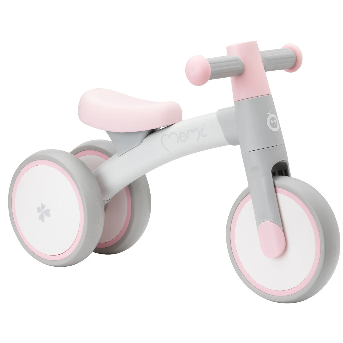 Momi Tedi Pink Mini Bike Loopfiets ROBI00036 1 Momi Tedi Pink Mini Bike Loopfiets ROBI00036