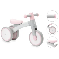Momi Tedi Pink Mini Bike Loopfiets ROBI00036 15 Momi Tedi Pink Mini Bike Loopfiets ROBI00036 -LiefjesHoek Verkoop momi tedi pink mini bike loopfiets robi00036 5