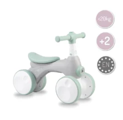 Momi Tobis Grey Ride-On Bubbles Loopfiets ROBI00043 -LiefjesHoek Verkoop momi tobis grey ride on bubbles loopfiets robi00043 8