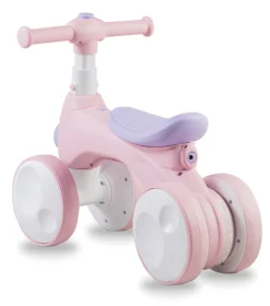 Momi Tobis Pink Ride-On Bubbles Loopfiets ROBI00042 -LiefjesHoek Verkoop momi tobis pink ride on bubbles loopfiets robi00042 4