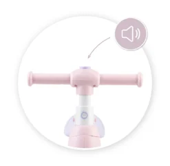 Momi Tobis Pink Ride-On Bubbles Loopfiets ROBI00042 -LiefjesHoek Verkoop momi tobis pink ride on bubbles loopfiets robi00042 7