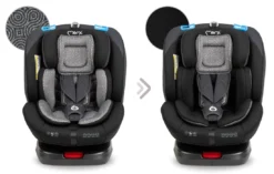 Momi Tordi Zwart Isofix 360° 0-36 Kg Autostoel FOSA00016 -LiefjesHoek Verkoop momi tordi zwart isofix 360 0 36 kg autostoel fosa00016 11