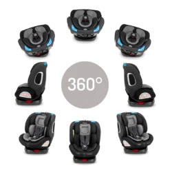 Momi Tordi Zwart Isofix 360° 0-36 Kg Autostoel FOSA00016 -LiefjesHoek Verkoop momi tordi zwart isofix 360 0 36 kg autostoel fosa00016 7