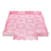 Momi Zawi Pink Schuimrubberen Puzzelmat Met Rand MAED00012