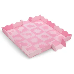 Momi Zawi Pink Schuimrubberen Puzzelmat Met Rand MAED00012 17 Momi Zawi Pink Schuimrubberen Puzzelmat Met Rand MAED00012 -LiefjesHoek Verkoop momi zawi pink schuimrubberen puzzelmat met rand maed00012 2
