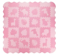 Momi Zawi Pink Schuimrubberen Puzzelmat Met Rand MAED00012 18 Momi Zawi Pink Schuimrubberen Puzzelmat Met Rand MAED00012 -LiefjesHoek Verkoop momi zawi pink schuimrubberen puzzelmat met rand maed00012 4