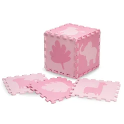 Momi Zawi Pink Schuimrubberen Puzzelmat Met Rand MAED00012 19 Momi Zawi Pink Schuimrubberen Puzzelmat Met Rand MAED00012 -LiefjesHoek Verkoop momi zawi pink schuimrubberen puzzelmat met rand maed00012 5
