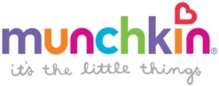 Munchkin 360° Cloud High Chair Kinderstoel 011279 -LiefjesHoek Verkoop munchkin logo 1 1920x1920 1