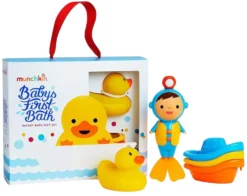 Munchkin Baby's First Badspeeltjes Giftset 051831