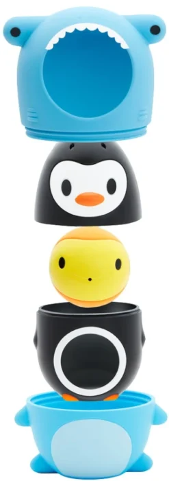 Munchkin Sharky & Pals 3 Stuks Badspeeltje 051847 -LiefjesHoek Verkoop munchkin sharky pals 3 stuks badspeeltje 051847 3