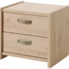 Nachtkastje Amalia Naturel AMA1NT