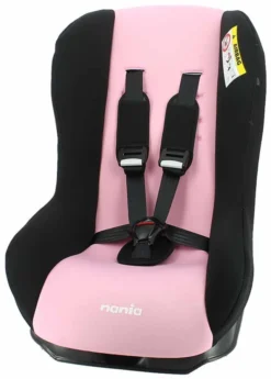 Nania Maxim Eco Pink 0-18 Kg Autostoel 1009500801-X2