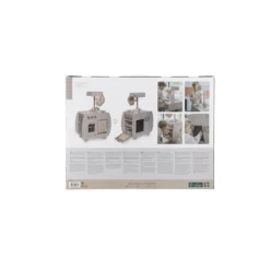 Label Label Nougat Houten Bistro Keuken LLWT-34765 24 Label Label Nougat Houten Bistro Keuken LLWT-34765 -LiefjesHoek Verkoop nougat bistro keuken verpakking achterkant