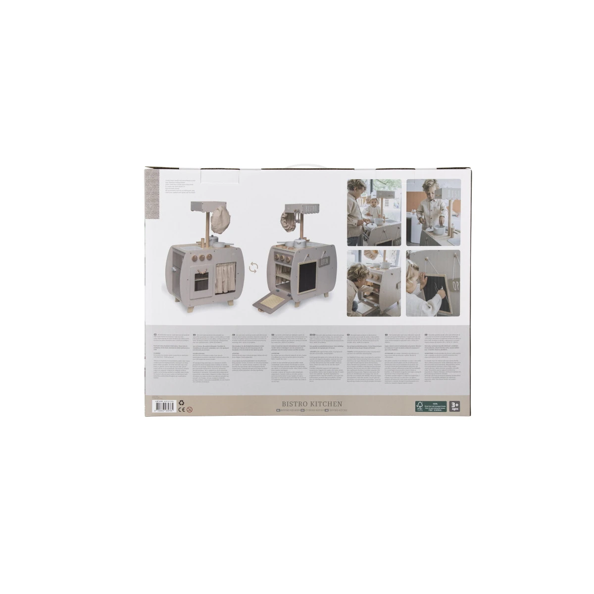 Label Label Nougat Houten Bistro Keuken LLWT-34765 12 Label Label Nougat Houten Bistro Keuken LLWT-34765 - Afbeelding 12