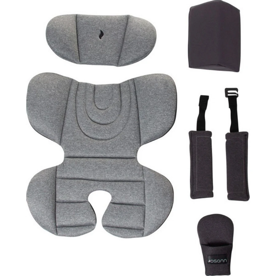 Osann One 360° Universe Grey Isofix Autostoel 0-36 Kg 108-210-252 - Afbeelding 13