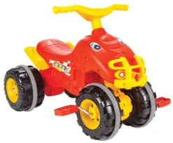 Pilsan Cenk Rood Trapauto 07 810