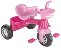 Pilsan Daisy Roze Driewieler 07 140