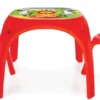 Pilsan King Rood Tafel Met Stoeltjes 03 422