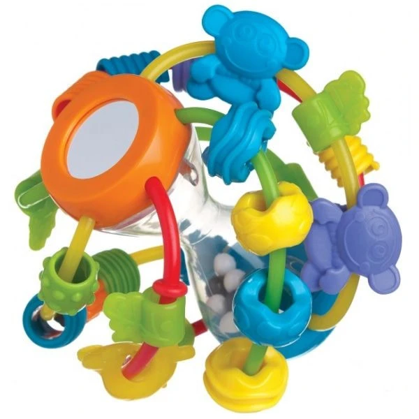 Playgro Play And Learn Ball Speelbal P4082679 1 Playgro Play And Learn Ball Speelbal P4082679
