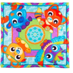 Playgro Convert Me Teepee Ball Activity Speelkleed P0187626 -LiefjesHoek Verkoop playgro teepee ball 3 in 1 activiteiten gym ballenbak 0187626 2