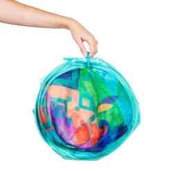 Playgro Convert Me Teepee Ball Activity Speelkleed P0187626 -LiefjesHoek Verkoop playgro teepee ball 3 in 1 activiteiten gym ballenbak 0187626 4