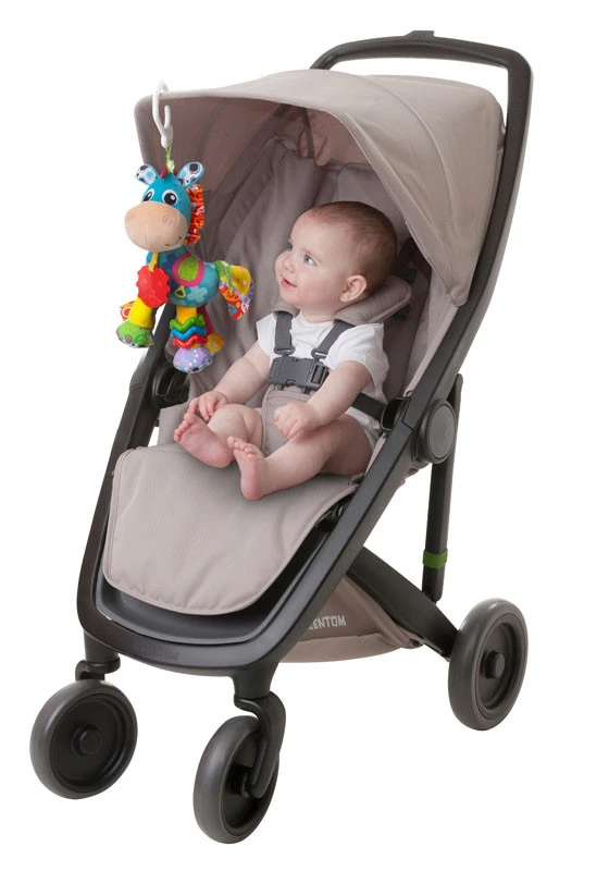 Playgro Activity Friend Clip Clop Knuffel Met Hanger P0186980 3 Playgro Activity Friend Clip Clop Knuffel Met Hanger P0186980 - Afbeelding 3