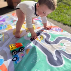 Playgro City To Country Jumbo Omkeerbaar Speelkleed P0188241 -LiefjesHoek Verkoop playgro city to country jumbo omkeerbaar speelkleed p0188241 .7