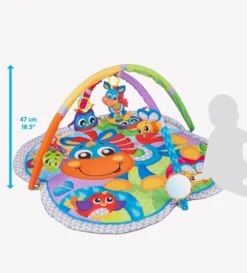 Playgro Clip Clop Musical Activity Speelkleed Met Muziek P0186991 -LiefjesHoek Verkoop playgro clip clop musical activity speelkleed met muziek p0186991 8