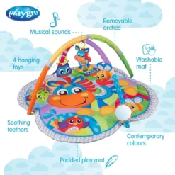 Playgro Clip Clop Musical Activity Speelkleed Met Muziek P0186991 -LiefjesHoek Verkoop playgro clip clop musical activity speelkleed met muziek p0186991 9