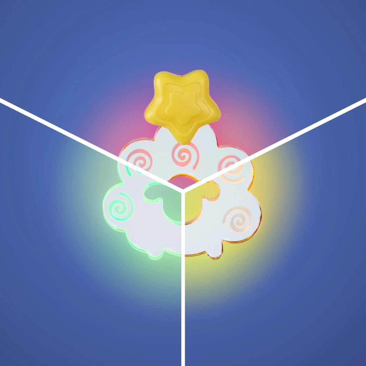 Playgro Dreamtime Soothing Light Up Muziekmobiel P0187713 4 Playgro Dreamtime Soothing Light Up Muziekmobiel P0187713 - Afbeelding 4