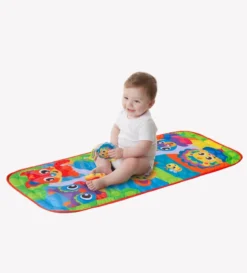 Playgro Honey Bee Bear Activity Tunnel Speelkleed P0186992 -LiefjesHoek Verkoop playgro honey bee bear activity tunnel speelkleed p0186992 6