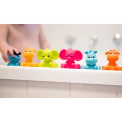 Playgro Jungle Fun Friends Badspeeltjes P0188417 17 Playgro Jungle Fun Friends Badspeeltjes P0188417 -LiefjesHoek Verkoop playgro jungle fun friends badspeeltjes p0188417 .6