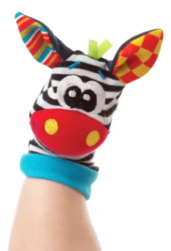 Playgro Jungle Pols-en Voetrammelaars P0183077 8 Playgro Jungle Pols-en Voetrammelaars P0183077 -LiefjesHoek Verkoop playgro jungle pols en voetrammelaars p0183077 2