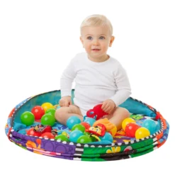 Playgro Play & Grow Activiteiten Speelkleed Ballenbak P0184007 10 Playgro Play & Grow Activiteiten Speelkleed Ballenbak P0184007 -LiefjesHoek Verkoop playgro play grow activiteiten speelkleed ballenbak p0184007 2