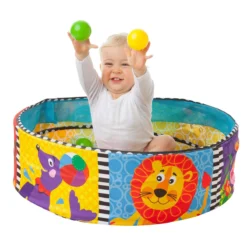 Playgro Play & Grow Activiteiten Speelkleed Ballenbak P0184007 9 Playgro Play & Grow Activiteiten Speelkleed Ballenbak P0184007 -LiefjesHoek Verkoop playgro play grow activiteiten speelkleed ballenbak p0184007 3