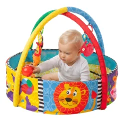 Playgro Play & Grow Activiteiten Speelkleed Ballenbak P0184007 8 Playgro Play & Grow Activiteiten Speelkleed Ballenbak P0184007 -LiefjesHoek Verkoop playgro play grow activiteiten speelkleed ballenbak p0184007 4