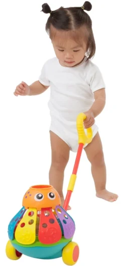 Playgro Popping Octopus P408637407 -LiefjesHoek Verkoop playgro popping octopus p4086374 1