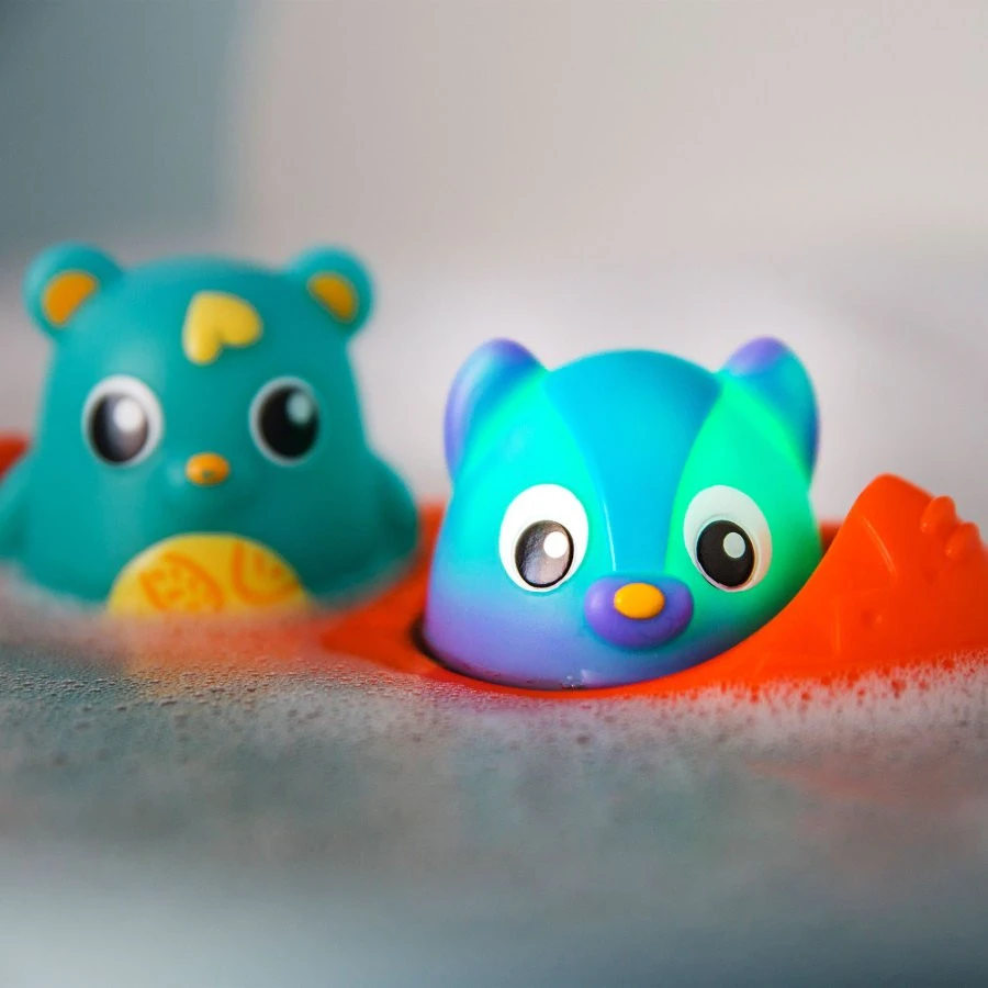 Playgro Safe To Paddle Light Up Canoe Badspeeltje P4087630 7 Playgro Safe To Paddle Light Up Canoe Badspeeltje P4087630 - Afbeelding 7