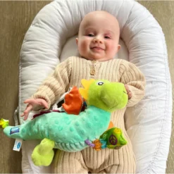 Playgro Sensory Friends Dusty Dragon Buggyspeeltje P0188473 19 Playgro Sensory Friends Dusty Dragon Buggyspeeltje P0188473 -LiefjesHoek Verkoop playgro sensory friends dusty dragon buggyspeeltje p0188473 .9