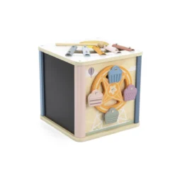 PolarB Houten 8-in-1 Activiteiten Box 44098 -LiefjesHoek Verkoop polarb houten 8 in 1 activiteiten box 2