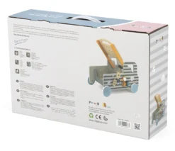 PolarB Houten Gereedschap Truck Loopwagen 44066 14 PolarB Houten Gereedschap Truck Loopwagen 44066 -LiefjesHoek Verkoop polarb houten gereedschap truck loopwagen 44066 7