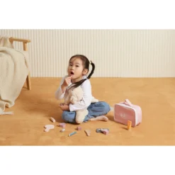 PolarB Houten Make-up Set 44203 -LiefjesHoek Verkoop polarb houten make up set 4