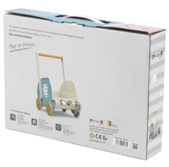 PolarB Olifant Houten Poppenwagentje 44031 16 PolarB Olifant Houten Poppenwagentje 44031 -LiefjesHoek Verkoop polarb olifant houten poppenwagentje 44031 8