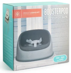 Prince Lionheart BoosterPOD Lite Coral Stoelverhoger 7004 11 Prince Lionheart BoosterPOD Lite Coral Stoelverhoger 7004 -LiefjesHoek Verkoop prince lionheart boosterpod lite stoelverhoger 3