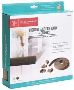 Prince Lionheart Impactabsorberend Schuimrubber Grijs + 4 Stuks Hoekbeschermers 0070 11 Prince Lionheart Impactabsorberend Schuimrubber Grijs + 4 Stuks Hoekbeschermers 0070 -LiefjesHoek Verkoop prince lionheart impactabsorberend schuimrubber 4 stuks hoekbeschermers 1